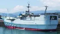 Kapal pukat panjang untuk dijual
