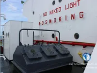 Tangki minyak/kimia untuk dijual