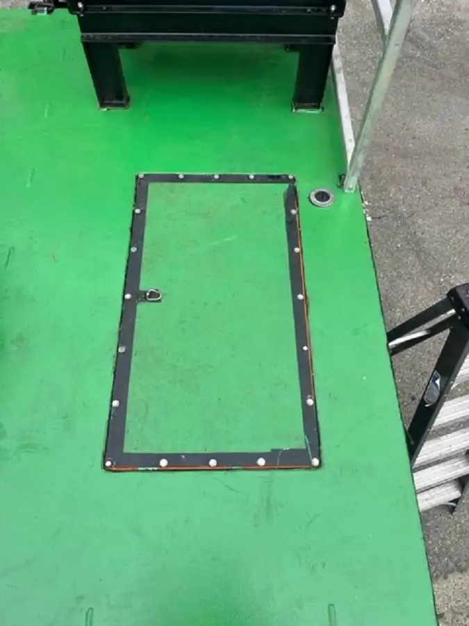 Tongkang untuk dijual