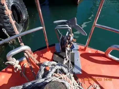 Kapal pukat lilit untuk dijual