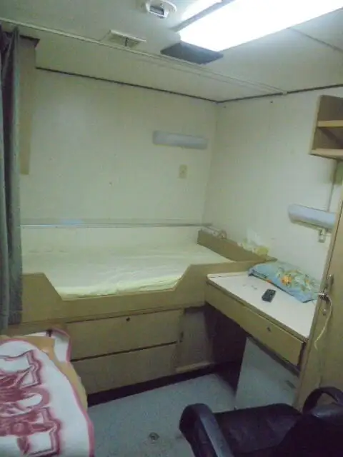 Kapal rondaan untuk dijual