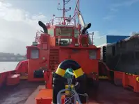 Kapal tunda untuk dijual