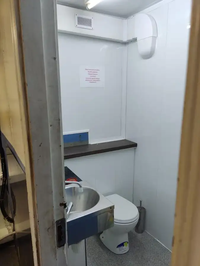 Tongkang untuk dijual
