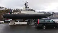 Kapal getah kaku untuk dijual