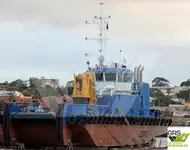 Kapal kerja untuk dijual