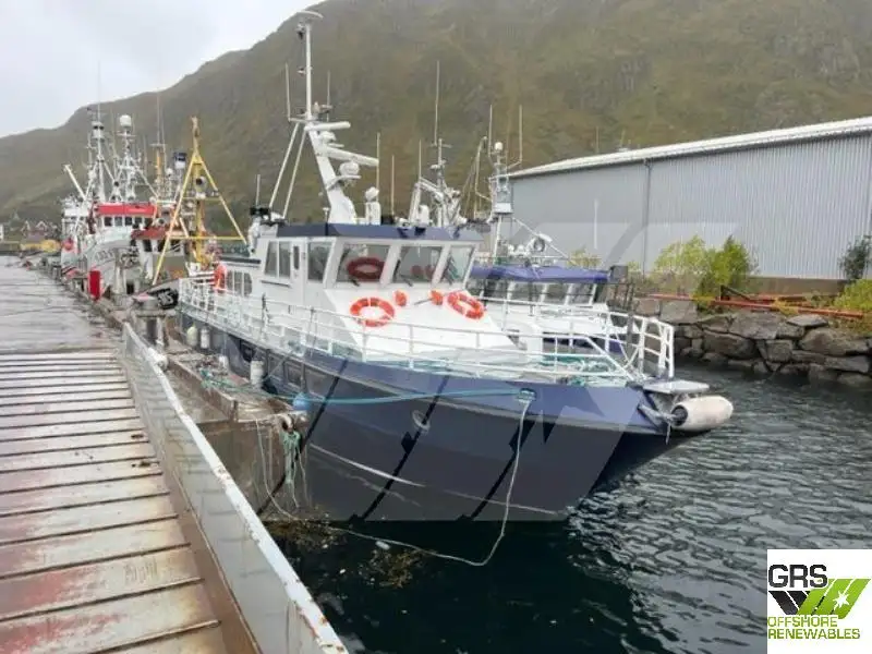 Kapal Ro-Ro untuk dijual