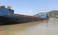 Tongkang untuk jualan