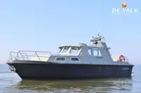 Kapal rondaan untuk dijual