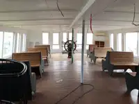 Kapal feri untuk dijual
