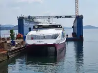 Kapal pelayaran untuk dijual
