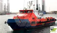 Wind farm service vessel untuk jualan