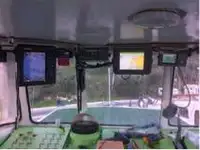 Kapal penumpang untuk jualan