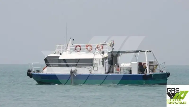 Kapal tinjauan untuk dijual
