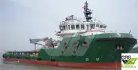 Kapal bekalan untuk jualan