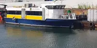 Kapal penumpang untuk jualan
