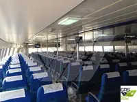 Kapal penumpang untuk jualan