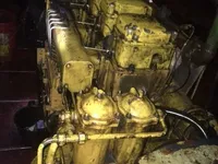 Tangki minyak/kimia untuk dijual