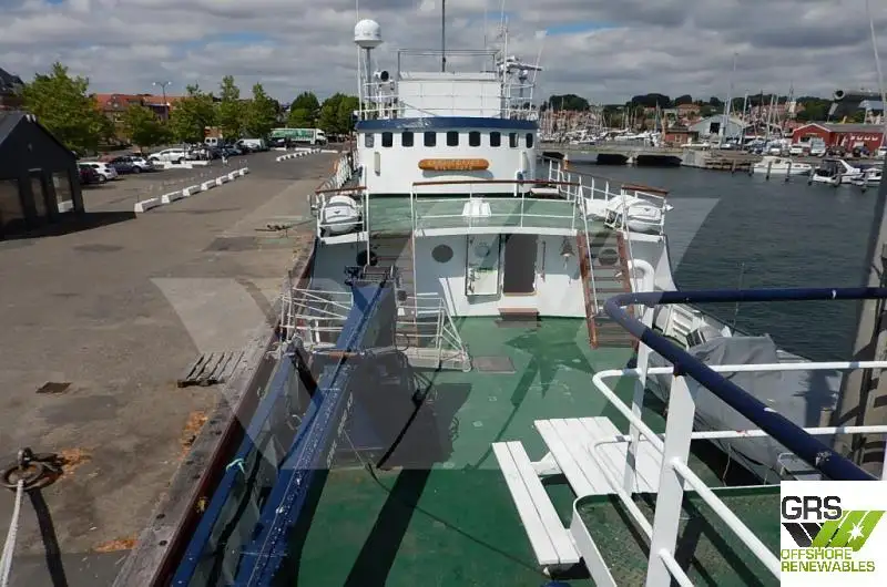 Kapal tinjauan untuk dijual