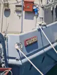 Kapal pemadam kebakaran untuk dijual