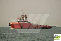 Kapal bekalan untuk dijual