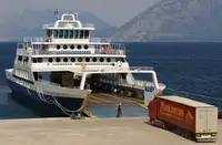 Kapal RoPax untuk dijual