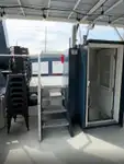 Kapal penyelamat untuk dijual