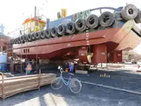 Kapal tunda untuk dijual