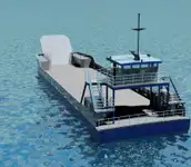 Kapal pendaratan, tangki untuk dijual