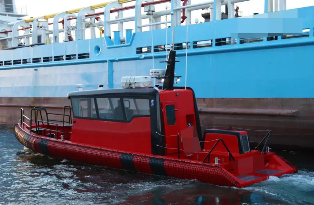 Kapal pandu untuk dijual