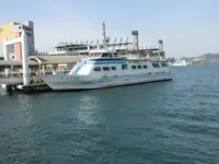 Kapal penumpang untuk dijual