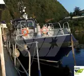 Kapal penginapan untuk dijual