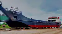 Tongkang untuk jualan