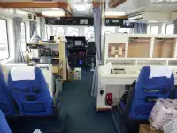 Kapal rondaan untuk dijual