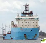 Kapal bekalan untuk dijual