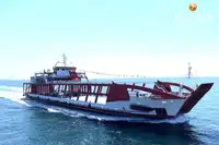 Kapal feri untuk jualan