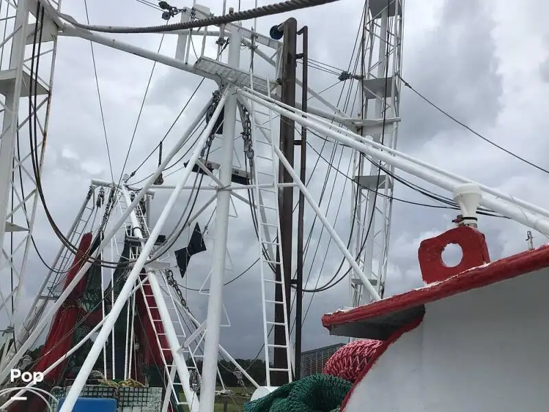 Kapal pukat untuk dijual