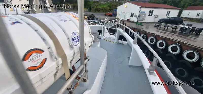 Kapal tunda untuk dijual