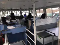 Kapal rondaan untuk dijual
