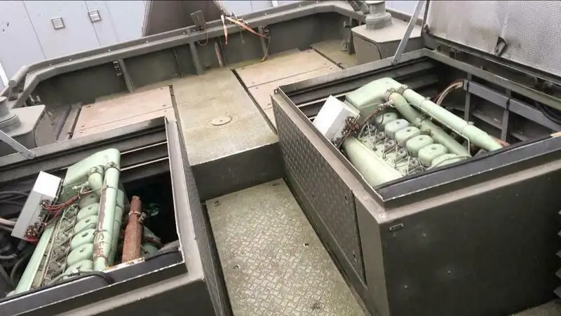 Kapal tunda untuk dijual