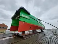 Kapal perkhidmatan ladang angin untuk dijual