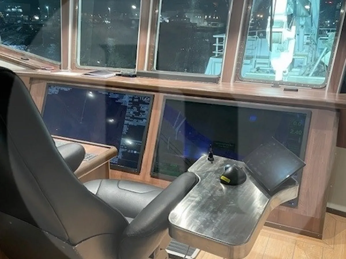 Kapal pukat lilit untuk dijual