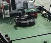 Kapal tunda untuk dijual