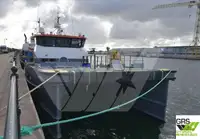 Wind farm service vessel untuk jualan