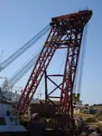 Kapal kren untuk dijual