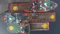 Kapal bekalan platform (PSV) untuk dijual