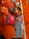Kapal penyelamat untuk dijual