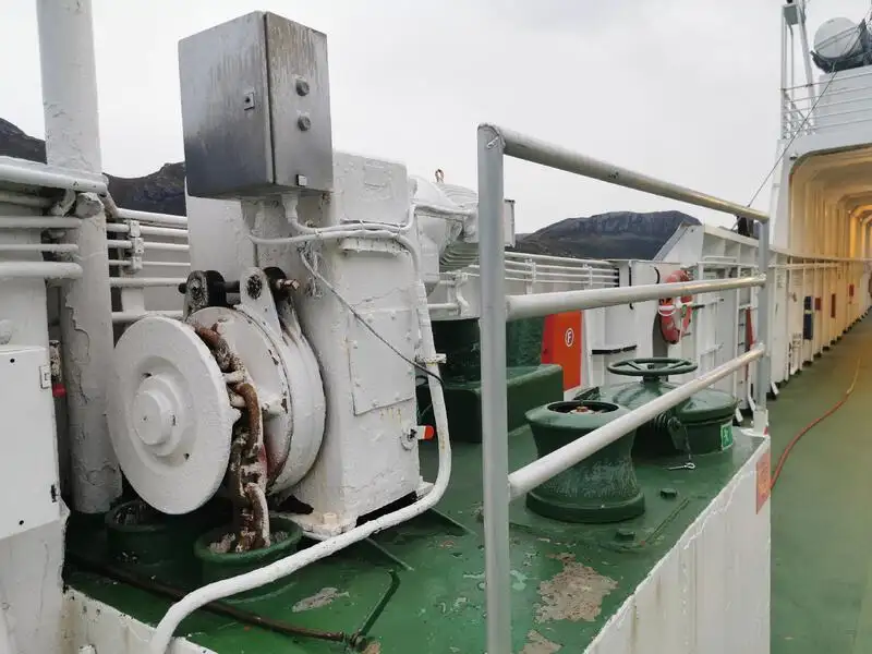 Kapal Ro-Ro untuk dijual