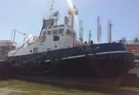 Kapal tunda untuk dijual