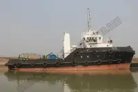 Kapal tunda untuk dijual