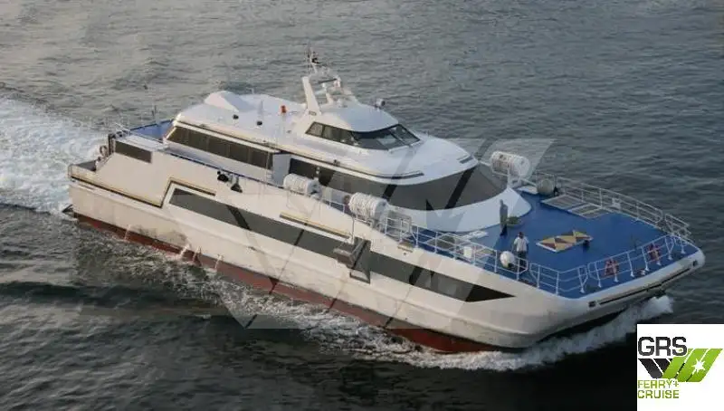 Kapal RoPax untuk dijual